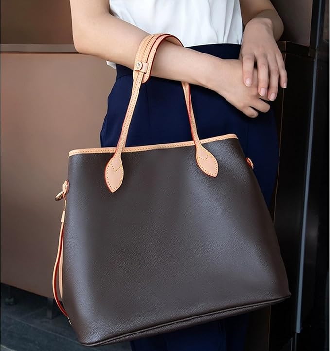 Vachetta Leather Shoulder Pad Soothing Shoulder Pad for Cossbody Bag Straps