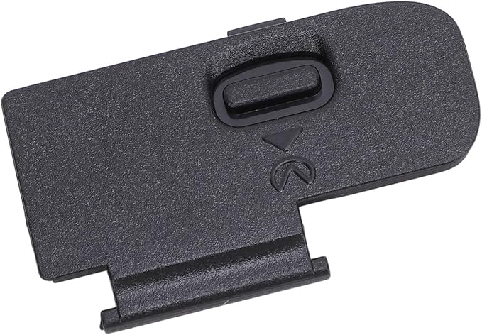 Yctze Battery Door Cover Lid Cap Replacement for Fit for D40 D40X D60 D3000 D5000 Digital Cameras
