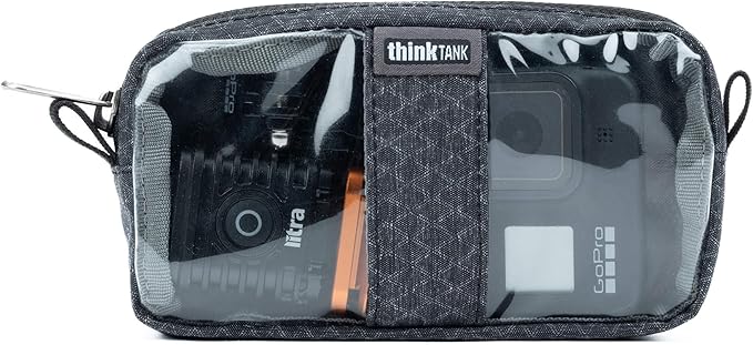 Think Tank Cable Management 5 - Electronics, Accessories, and Gear Organizer Pouch - Small