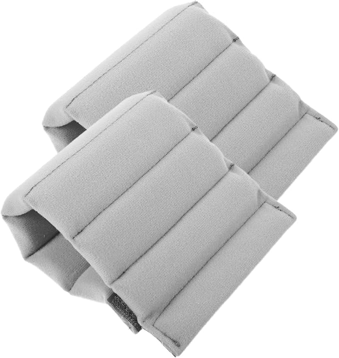 HOMSFOU 4 Pcs Camera Bag Divider Baggies Dividers Camera Insert for Backpack Bag Divider Organizer Insert Camera