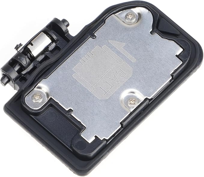 FOTGA Camera Battery Terminal Cover Door Battery Lid Cap for Sony A7M5 A7M4 A7V A7IV A7RV A7R5 A7R4 A7RIV A7SM3 A7SIII FX3 FX30 A1 A9II Mirrorless Camera
