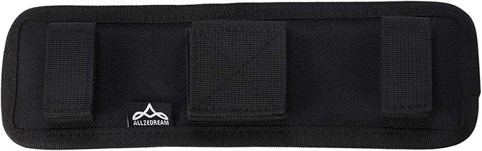 Allzedream Shoulder Strap Pad for Duffel Bag Laptop Guitar Camera
