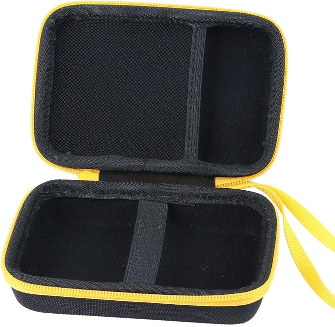 Aenllosi Hard Carrying Case for Kodak Mini Shot 2 Retro/All-New Mini 2 Plus Photo Printer (Black)