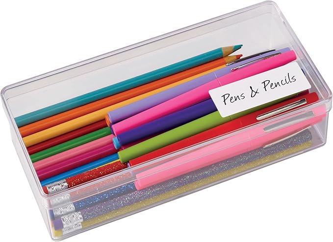 Avery Easy Peel Printable Address Labels with Sure Feed, 1" x 2-5/8" Customizable Stickers, White, 750 Blank Mailing Labels, Great for Mailing, Shipping, and More (5260)