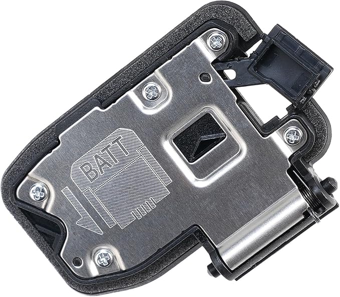 FocusFoto Battery Door Terminal Cover Lid Cap with Outlet Replacement for Sony Alpha A9 A7III A7RIII ILCE-9 ILCE-7RM3 ILCE-7M3 Camera Repair Parts