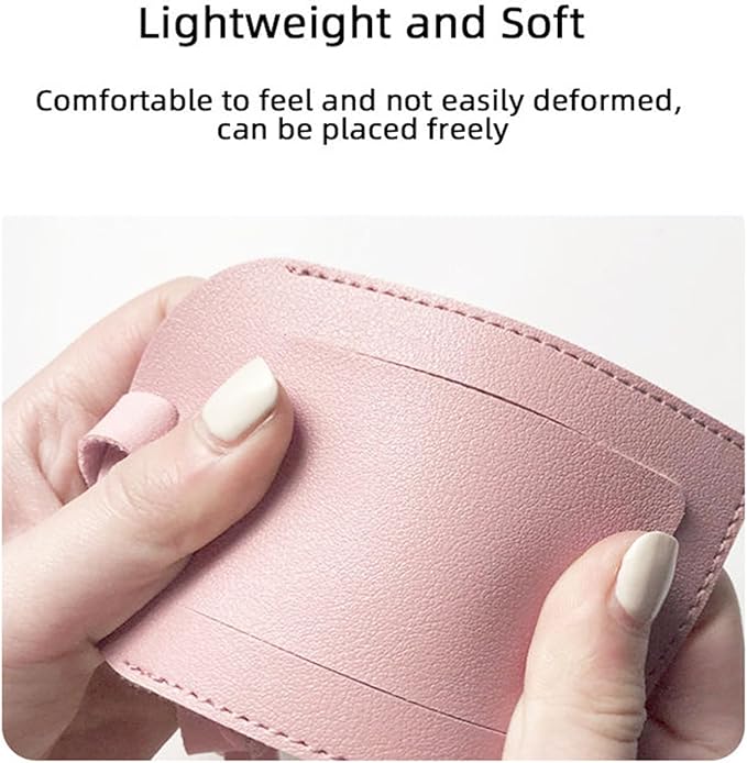8 PCS Luggage Tags Faux Leather for Suitcases Travel，Bag Labels with Protection，Leather Luggage Tag，Luggage Tags for Suitcases TSA Approved，Applicable with All Kinds of Luggage Bags