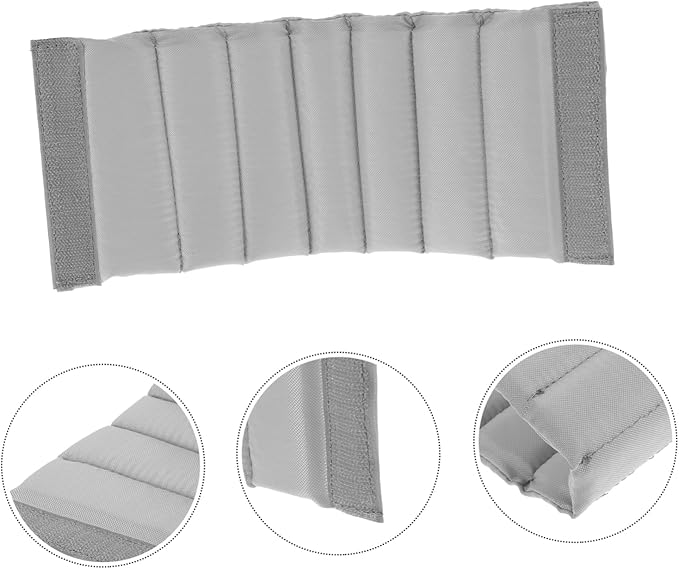Gadpiparty 2pcs Camera Bag Dividers Insert Lightweight Protective Partitions for Dslr and Mirrorless Cameras Versatile Organizer for Travel and Outdoor Photography Easy to Clean Durable
