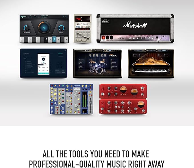 Focusrite Scarlett OctoPre Dynamic Mic Preamp