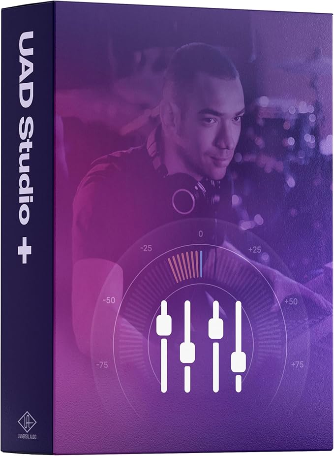 Universal Audio Apollo x4 Gen 2 Studio + Edition Thunderbolt 3 Audio Interface