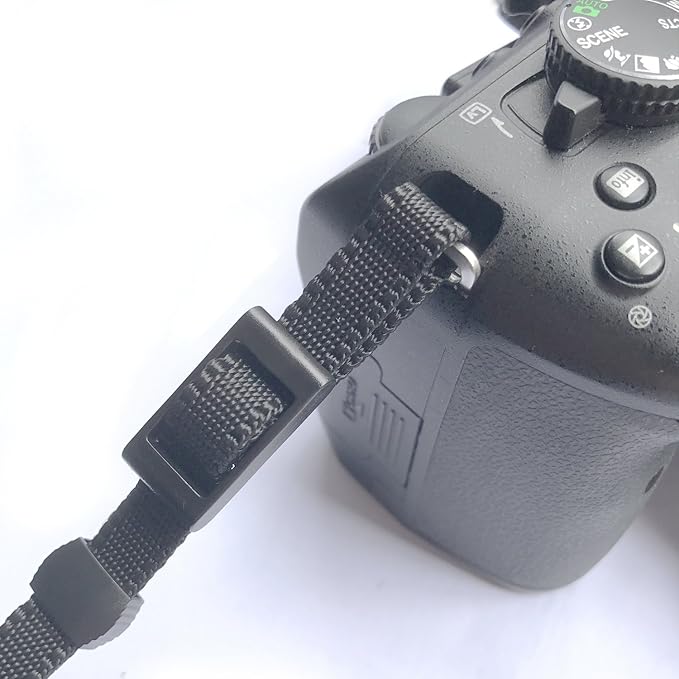 Alled Camera Neck Shoulder Belt Strap,Camera Straps for Women/Men for All DSLR/Nikon/Canon/Sony/Olympus/Samsung (Vintage)