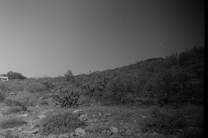 Street to Portraits — Pincary 35mm Black and White Film with 100 ISO, Scan Friendly Delivery, Reliable Look on Deadline, DX 24x36mm, 36EXP - 6Pack