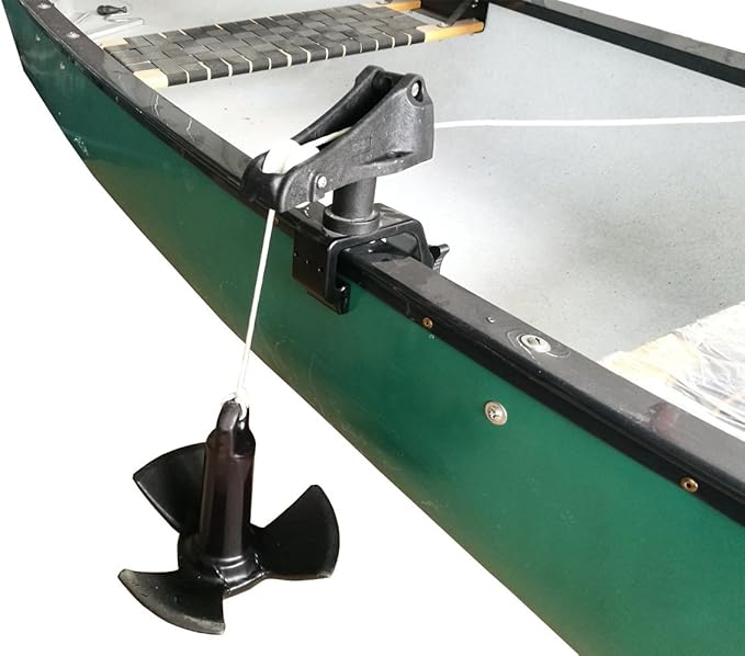 Brocraft Kayak/Canoe Anchor Lock System