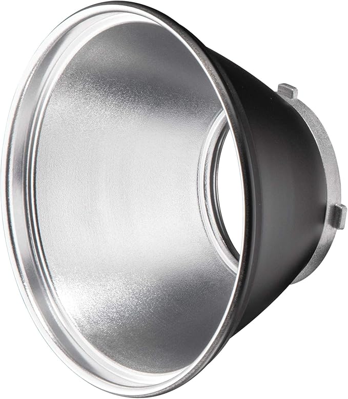 Westcott FJ200 Round Head Pocket Strobe with 1.3 sec. Recycle Time, TTL, HSS and Includes Tilter Bracket, 30-Degree Honeycomb Grid with Gel Clip and Travel Case
