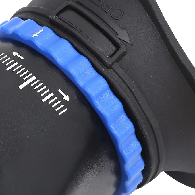 Zyyini Camera Viewfinder, Professional 3.0X Magnification LCD Viewfinder, for Camera Camcorder with 3in/3.2in Screen SLR Viewfinder