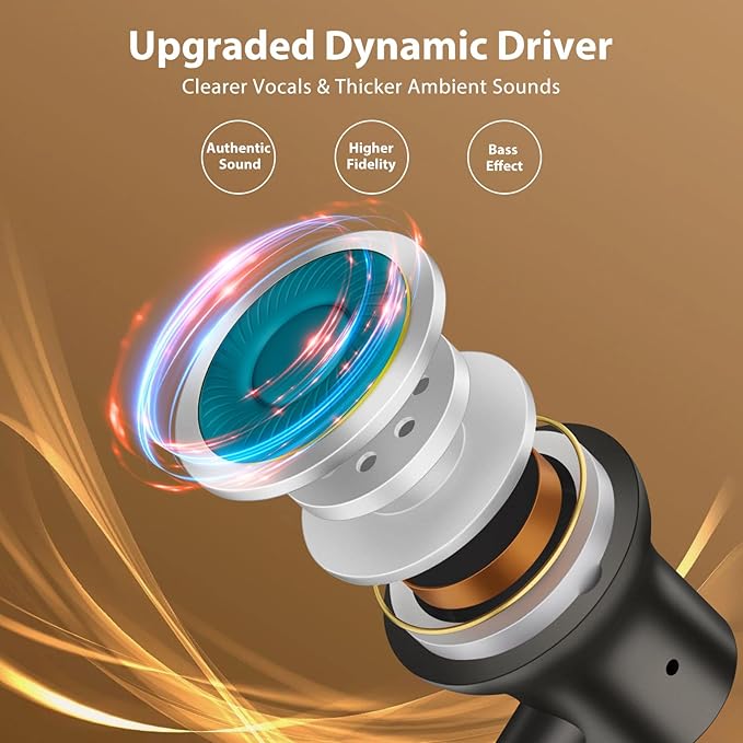 Jiunai USB C Wired Earbuds for iPhone 17 Pro Max 16 15 Plus Headphone with Mic In Ear Magnetic Noise Isolated Stereo AUX Corded Type C Earphone for Samsung Galaxy S26 S25 S24 for iPad Pixel Metal Grey