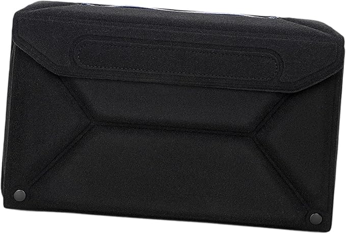 Camera Bag Insert Shockproof Equipment Photography Pouch Protection Portable Outdoor Compartment Padded Inner Case, Black L