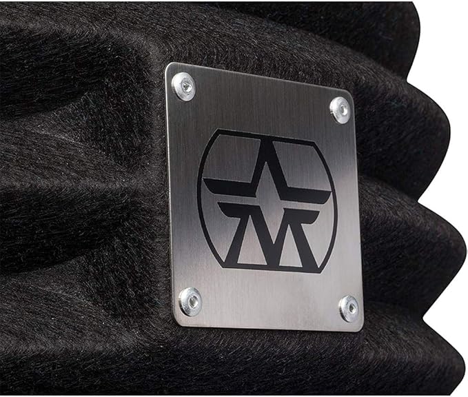 Aston Microphones Halo Portable Microphone Reflection Filter, Black