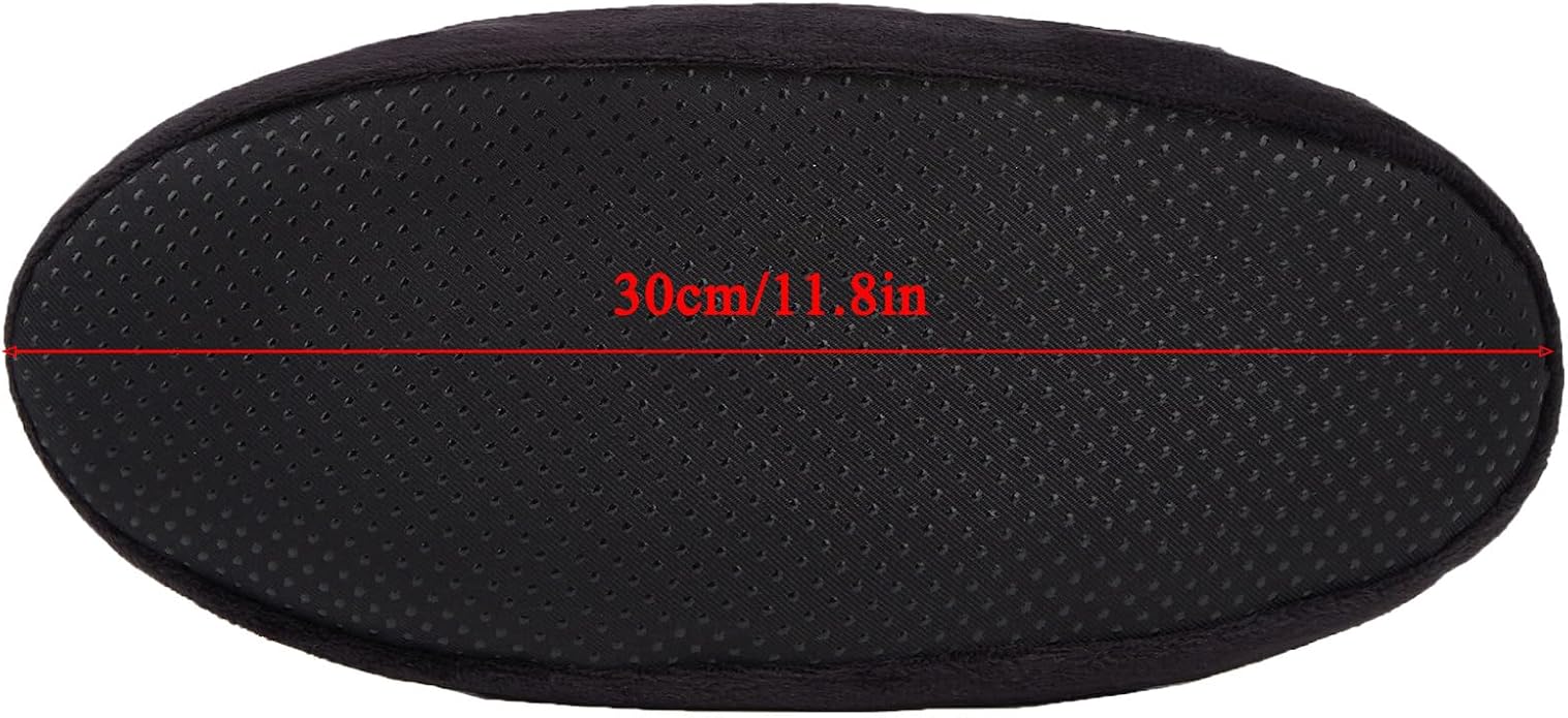 LAKE OF FIRE 5-Pair Reusable Shoe Covers, Non-Slip, Washable, and Thickened Boot Covers for Floor and Carpet Protection