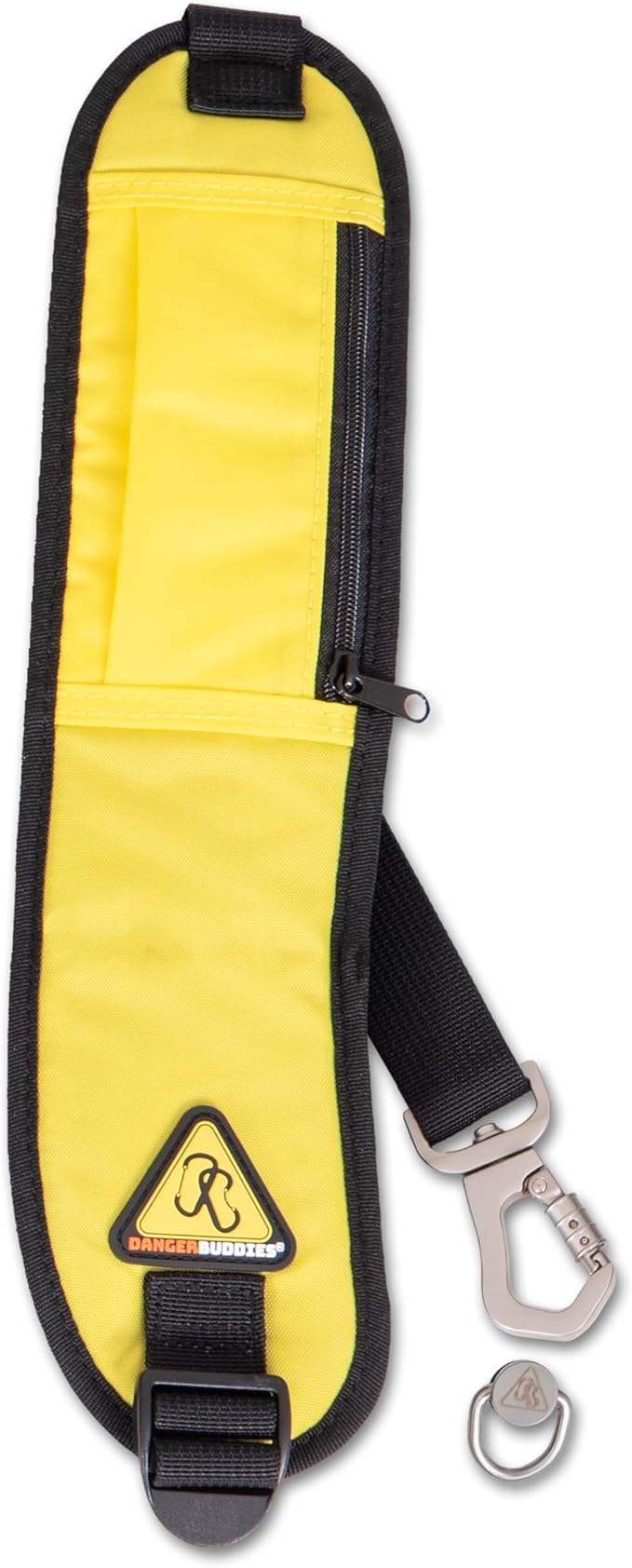 Danger Buddies S-Curve Rapid Access Cross Body Camera Shoulder Sling Strap for Nikon, Sony, Canon SLR, DSLR, Mirrorless