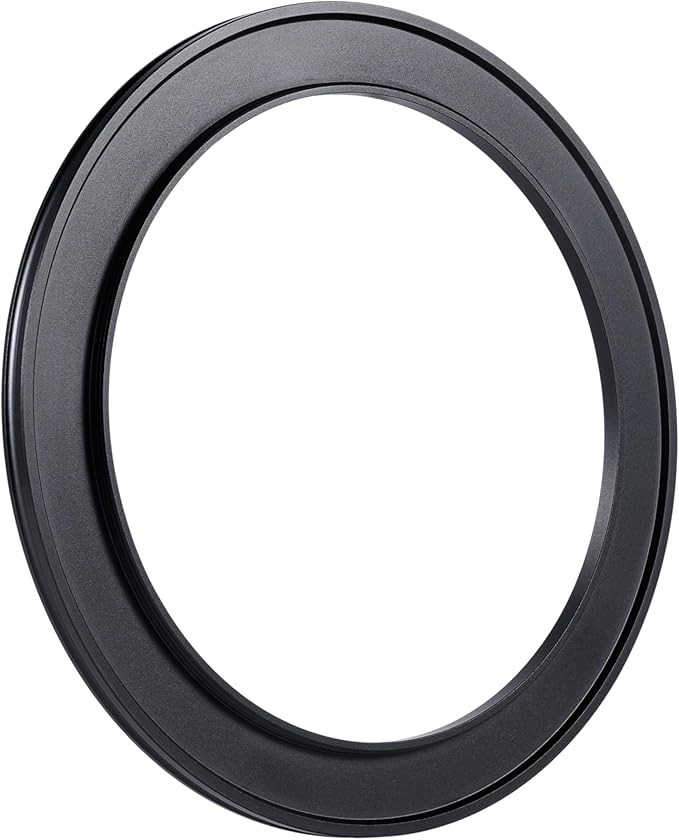 Kase Kanopy Magnetic Metal Lens Hood for Revolution/Revolution Plus 95mm Filters (95mm Adapter Only)