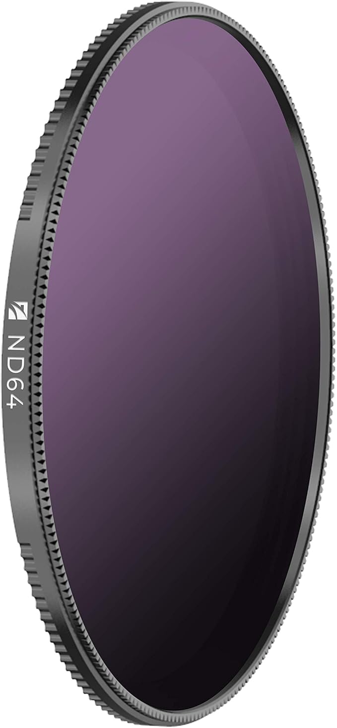 Freewell Magnetic Quick Swap System 112mm Netural Density ND64 (6 f-Stops) ND1.8 Camera Filter
