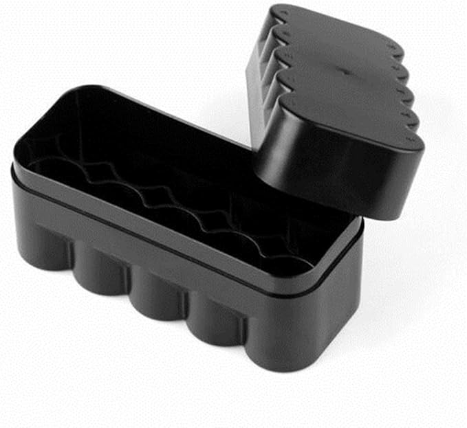 120 Film Case Durability ABS Storage Box For 5Roll/10Roll Films Capacity Holder With Designs Film Container