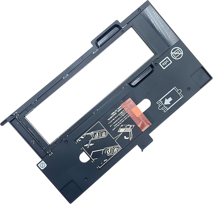 OKLILI 120 & 220 60mm Photo Scanning Holder Brownie Asp Film Holder Slide Negative Holder Compatible with Epson Perfection V500 V550 V600