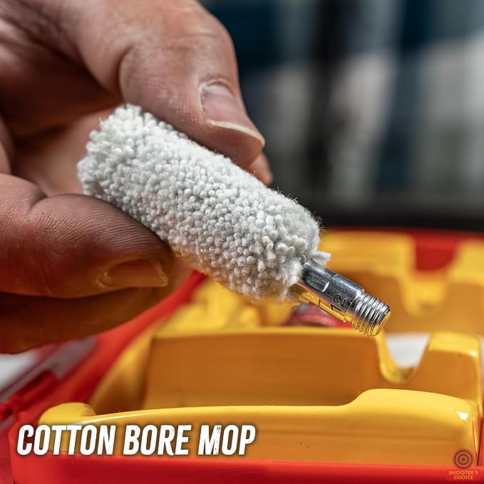 Shooter's Choice Sectional Rod Gun Cleaning Kits