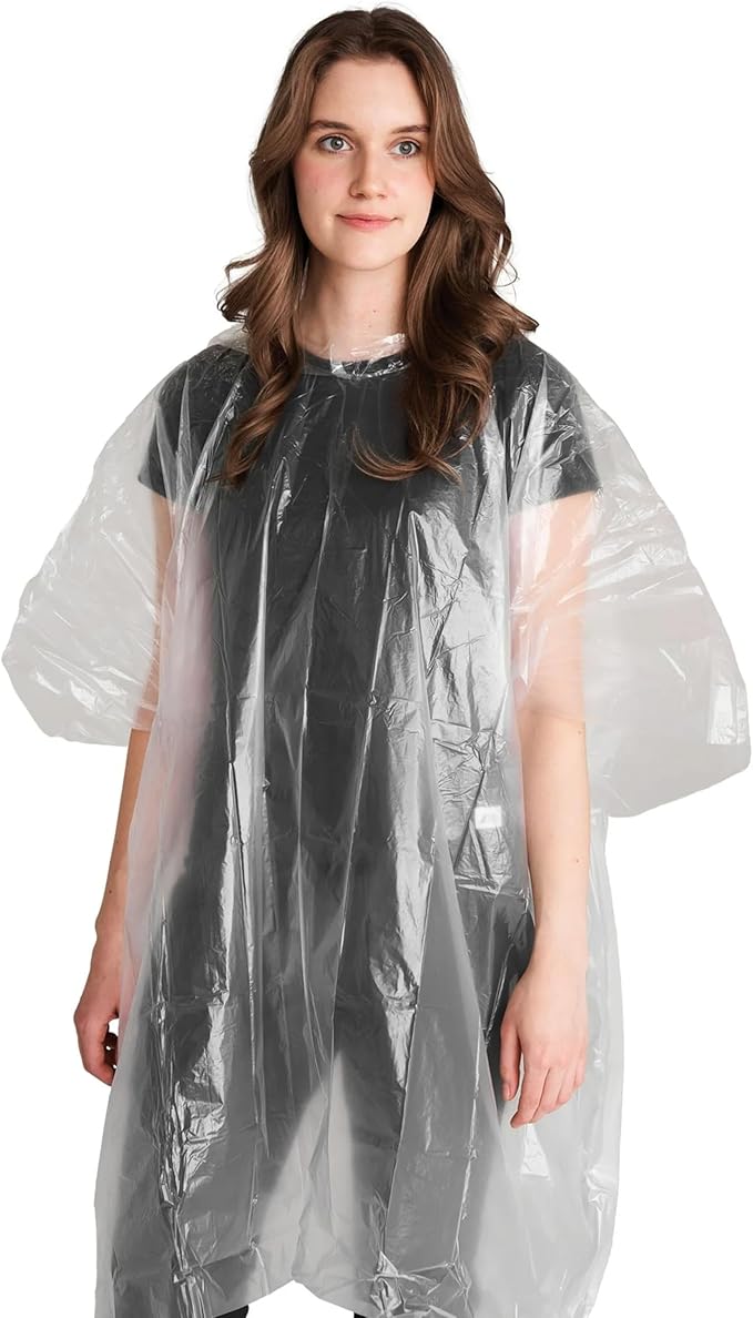Coghlan's 9173 Emergency Poncho 4 Pack