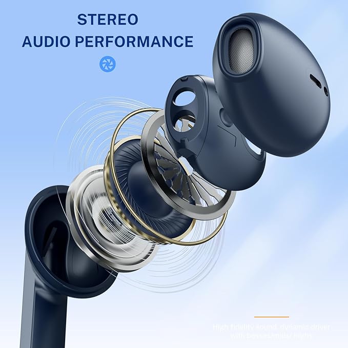 USB C Headphones for iPhone 17 16 15, Wired Earbuds USB C for Samsung S26/S26+/S26 Ultra S24 S25 Ultra A16 5G USBC Wired, USB Type C Headphone with Mic Corded Earphones for iPhone 15 Pro 16 Pro Max