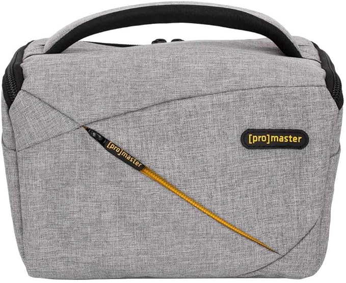 ProMaster Impulse Medium Shoulder Bag - Grey, (Model 7244)