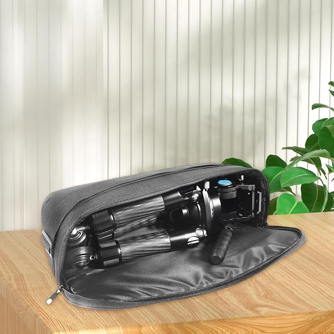Tripod Carrying Case Storage Bag Padded with Adjustable Shoulder Strap for Umbrella Photography Accessory