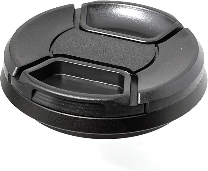 Fotasy 52mm Slim Low Profile Designed Metal Curved Metal Screw-in Lens Hood Shade for Leica Leitz Voigtlander Canon Fuji Nikon Olympus Panasonic Pentax Sony, 52 mm Hood