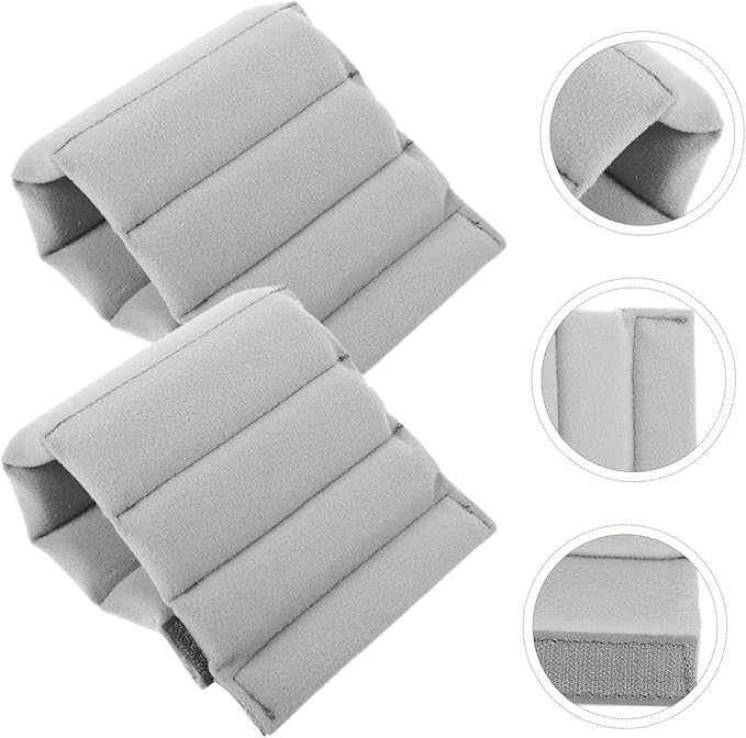 Camera Bag Divider Inserts 2pcs Shockproof Padded Camera Bag Dividers for DSLR Backpack Universal Organizer for Photographers for Travel