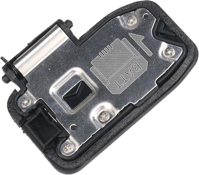 FOTGA Camera Battery Terminal Cover Door Battery Lid Cap for Sony A9 A7III A7RIII A7M3 A7R3 Mirrorless Camera