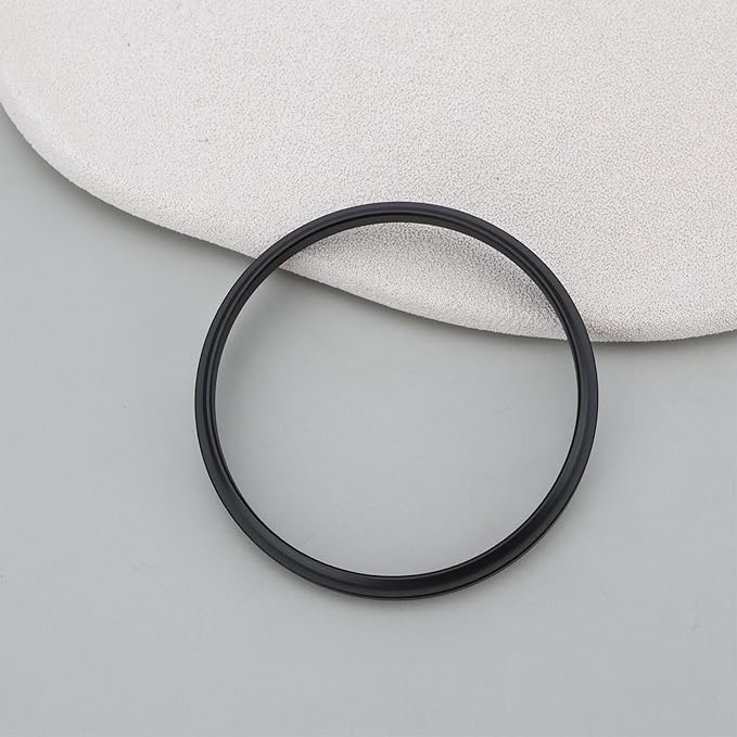 49mm to 48mm Step-Down Ring Aluminium Alloy for Most Cameras