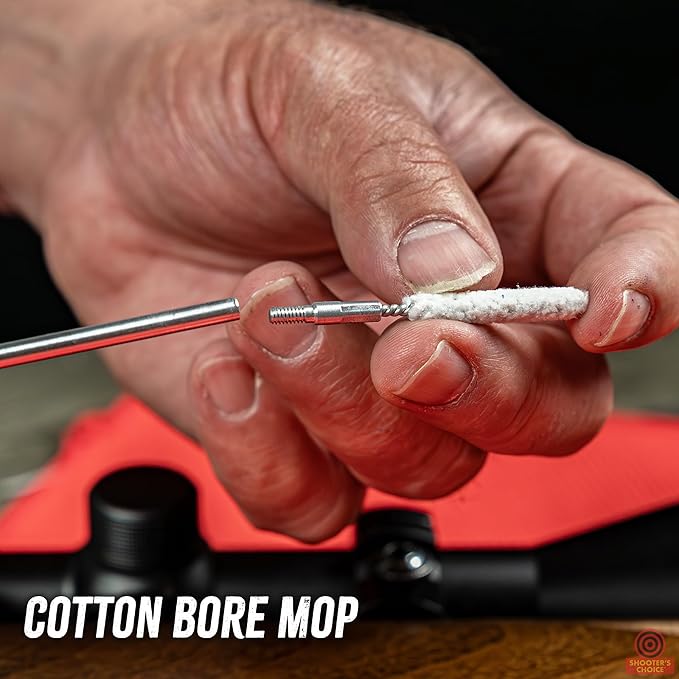 Shooter's Choice Sectional Rod Gun Cleaning Kits