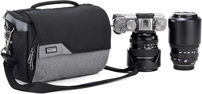 Think Tank Mirrorless Mover 20 Camera Bag (Cool Grey) Medium/Large