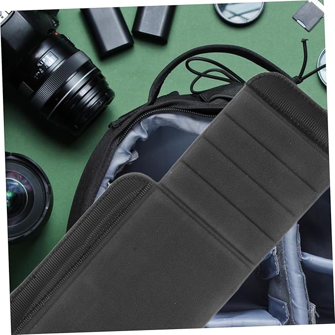 MERRYHAPY Camera Bag Dividers Inserts Padded Liner Organizers for Camera Gear Diy Partition Case for Photographers