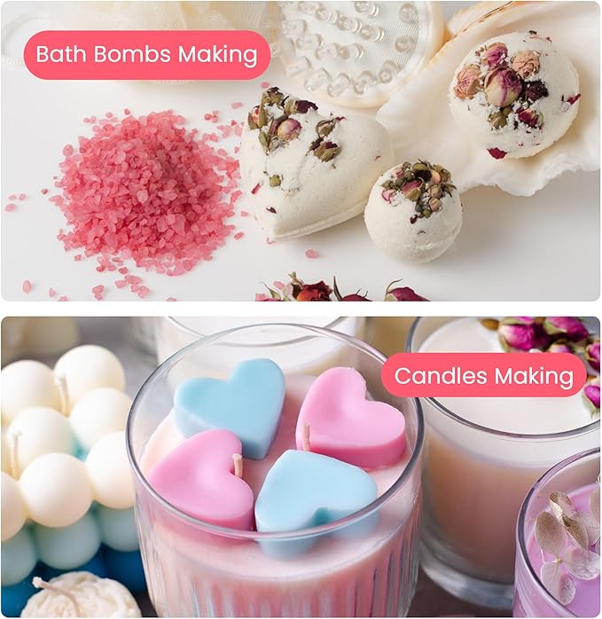 Sakura Delight Fragrance Oil, ESSLUX Aromatherapy Cherry Blossom Floral Essential Scented Oils for Home for Diffuser, Massage, Soap, Candle Making Scents, Perfume, Humidifier, 30 ml