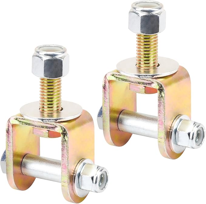 690001 Shock Adapter Mount to Eyelet Conversion Mounts - Heavy Duty Steel
