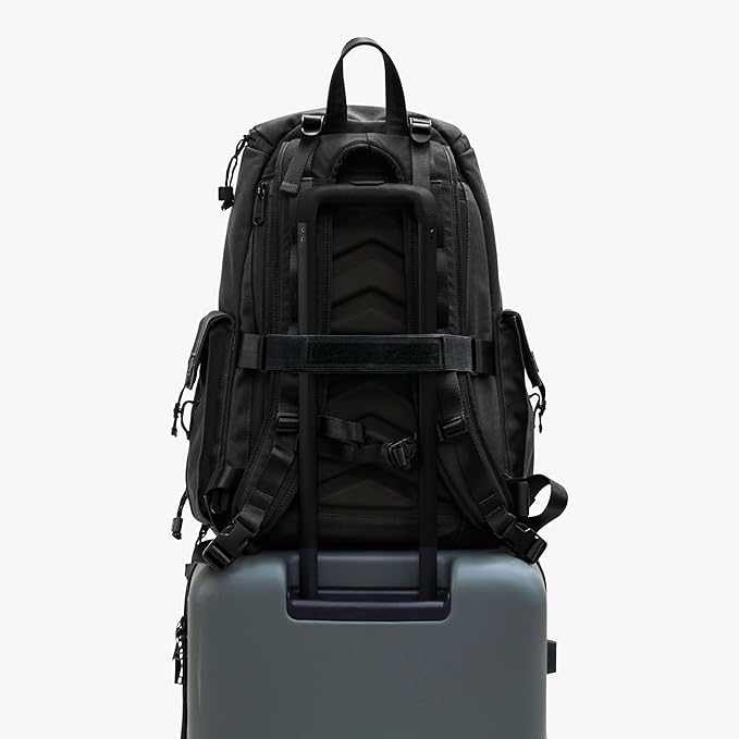 Langly Multi Globetrotter Camera Backpack