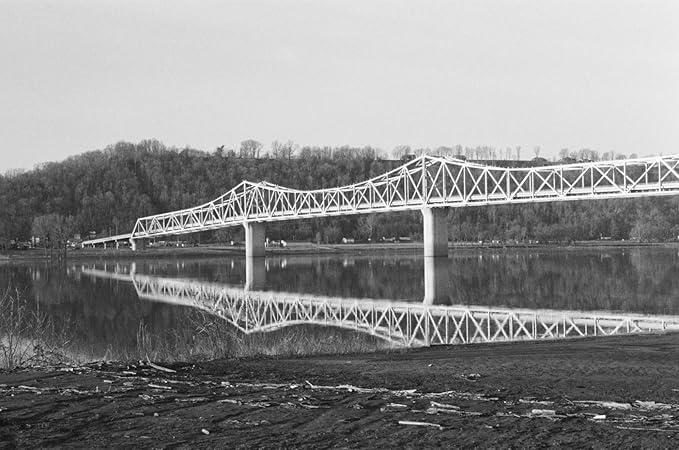 Fine Grain Nuance — Pincary ISO100 35 mm Film for Daylight Landscapes, Black and White 35mm, Scan Friendly Enlargements, Tripod Friendly Detail, DX 24x36mm, 36EXP - 6Pack ﻿