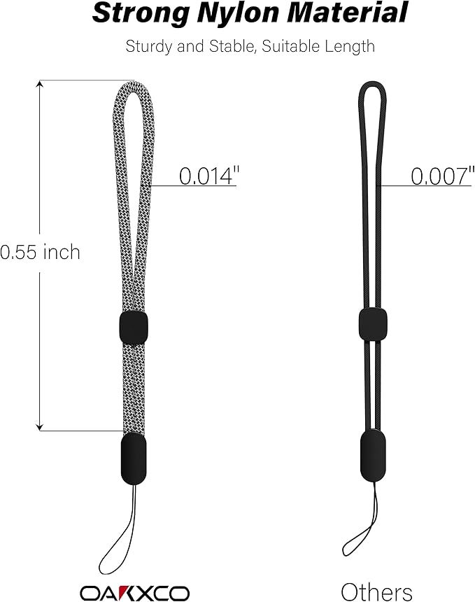oakxco Lanyard Compatible with Airpods Pro 2 Loop