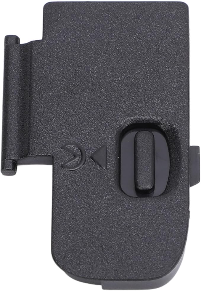 Yctze Battery Door Cover Lid Cap Replacement for Fit for D40 D40X D60 D3000 D5000 Digital Cameras