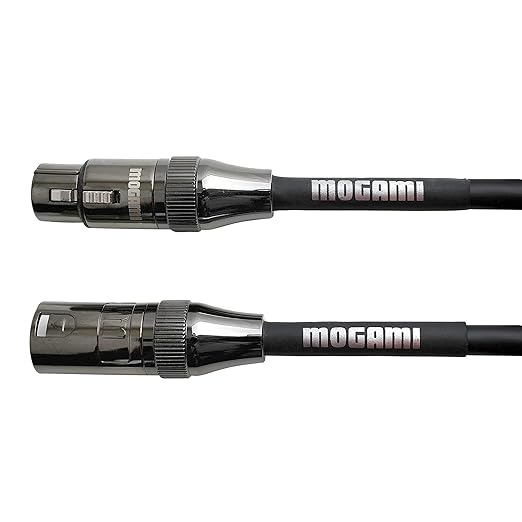 Mogami Platinum Studio Microphone Cable - 12 feet
