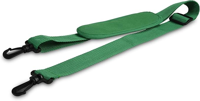 DALIX Premium Replacement Strap with Shoulder Pad for Laptop Travel Duffle Bags