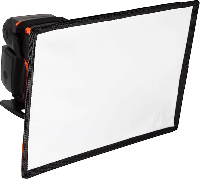 UNPLUGGEDSTUDIO Mini Soft Box Medium Type AC-044 for Speedlite