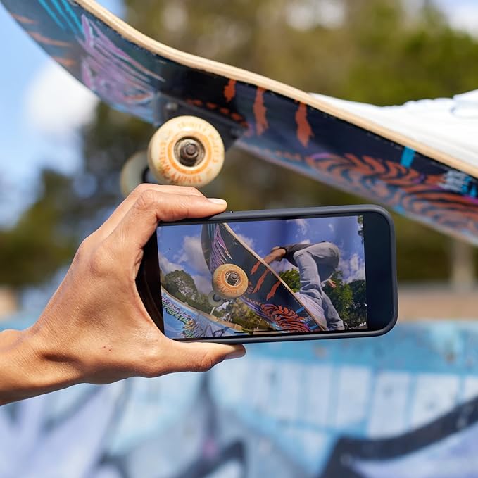 ShiftCam LensUltra 200° Fisheye Phone Camera Lens – 0.2X Magnification, 200° Ultra-Wide Angle – Fisheye Lens for iPhone & Android, Immersive Group Selfies and Creative Photos – Lens Only