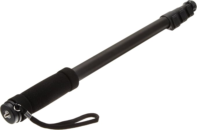 Amazon Basics 67-Inch Monopod, Black